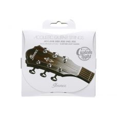 Набор струн IBANEZ IACS62C ACOUSTIC GUITAR STRING 11-52